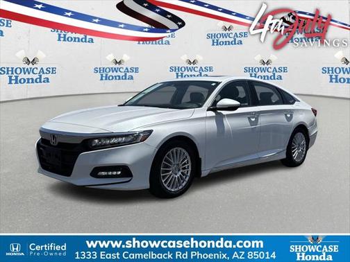 2019 Honda Accord Touring 2.0T