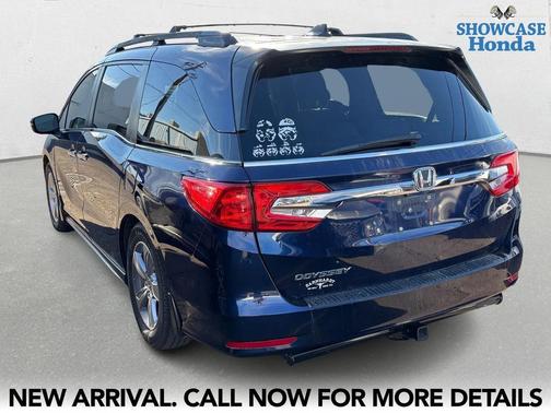 2020 Honda Odyssey EX-L