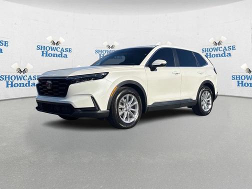 2025 Honda CR-V EX 2WD