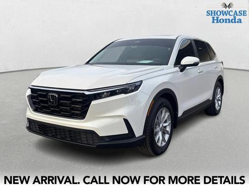 2025 Honda CR-V EX 2WD