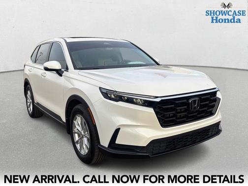 2025 Honda CR-V EX 2WD