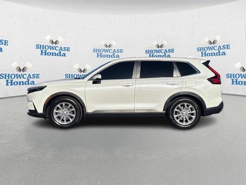 2025 Honda CR-V EX 2WD