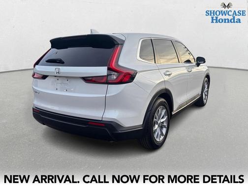 2025 Honda CR-V EX 2WD