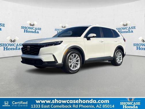 2025 Honda CR-V EX 2WD