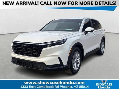 2025 Honda CR-V EX 2WD