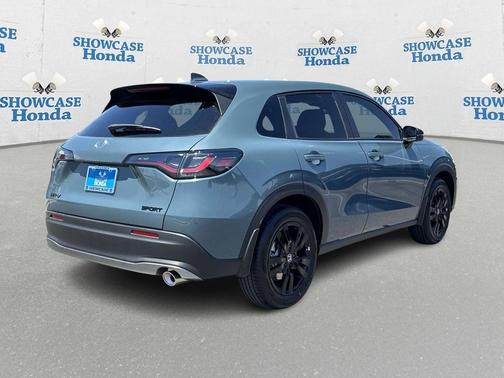 2026 Honda HR-V 2WD Sport