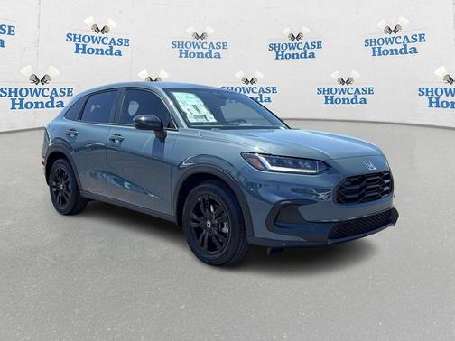 2026 Honda HR-V 2WD Sport