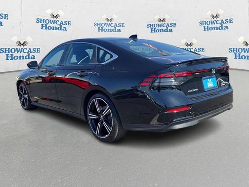 2024 Honda Accord Hybrid Base