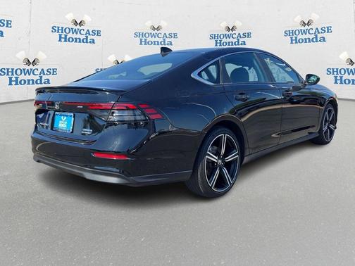 2024 Honda Accord Hybrid Base