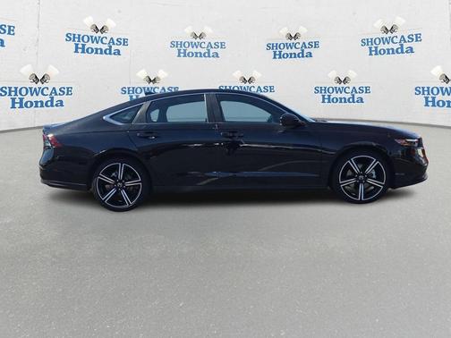 2024 Honda Accord Hybrid Base