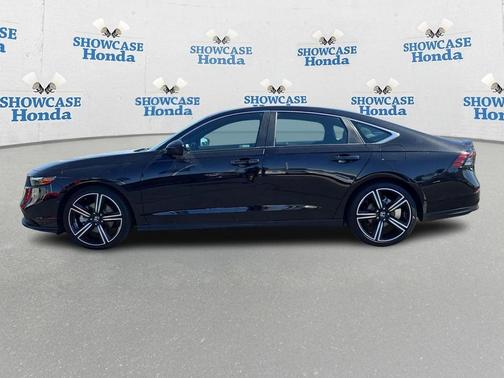 2024 Honda Accord Hybrid Base