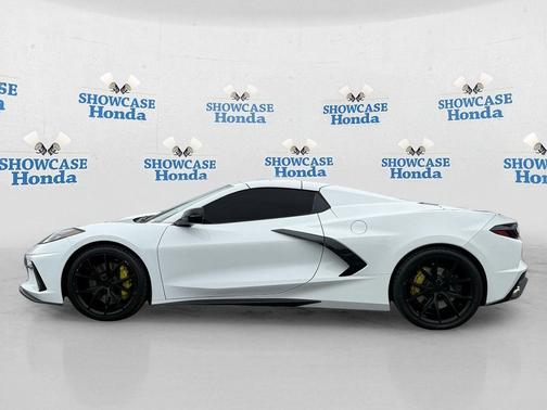 2022 Chevrolet Corvette Stingray w/3LT