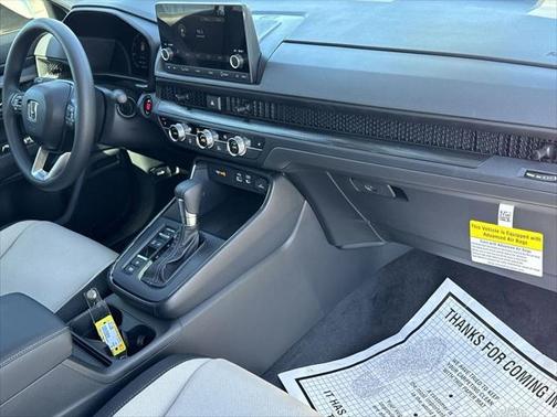 2025 Honda CR-V EX 2WD