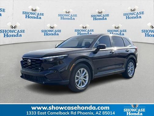 2025 Honda CR-V EX 2WD