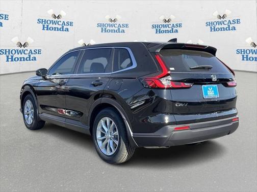 2025 Honda CR-V EX 2WD