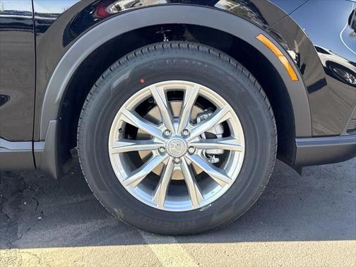 2025 Honda CR-V EX 2WD