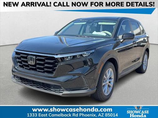 2023 Honda CR-V EX-L AWD