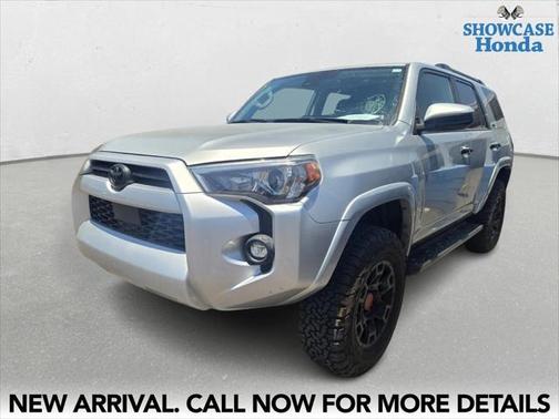 2021 Toyota 4Runner SR5