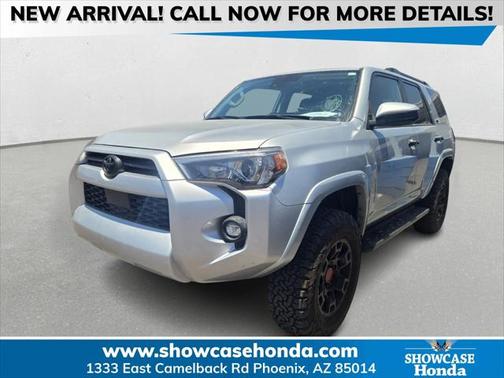 2021 Toyota 4Runner SR5