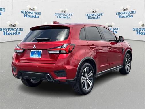 2024 Mitsubishi Outlander Sport 2.0