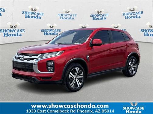 2024 Mitsubishi Outlander Sport 2.0