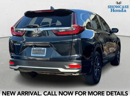 2020 Honda CR-V 2WD EX