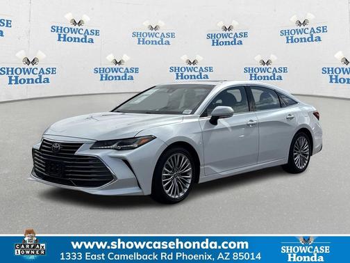 2022 Toyota Avalon Hybrid Limited