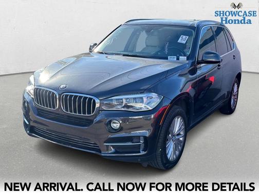 2016 BMW X5 xDrive35i
