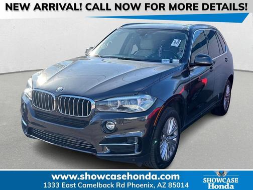 2016 BMW X5 xDrive35i
