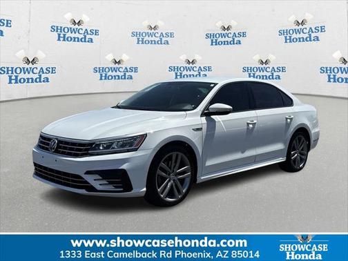 2018 Volkswagen Passat 2.0T R-Line