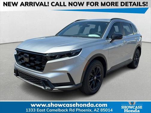 2024 Honda CR-V Hybrid Sport-L