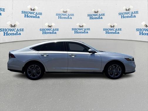 2024 Honda Accord Hybrid EX-L