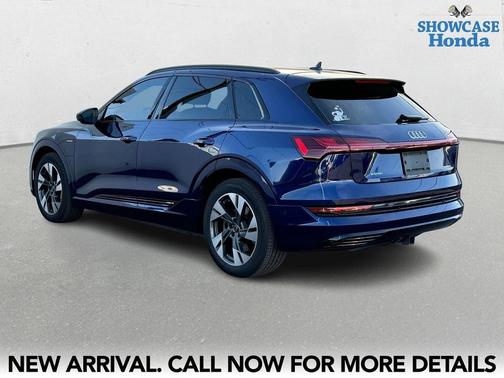 2021 Audi e-tron Premium