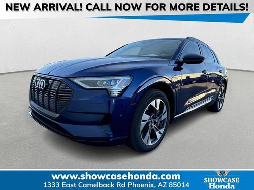 2021 Audi e-tron Premium