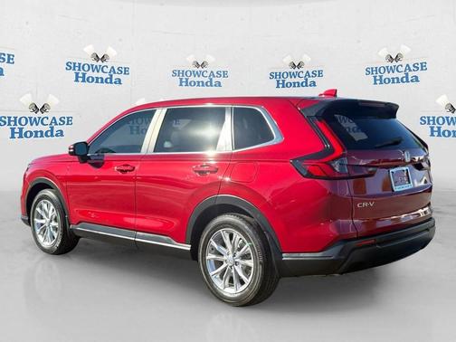 2024 Honda CR-V EX-L AWD