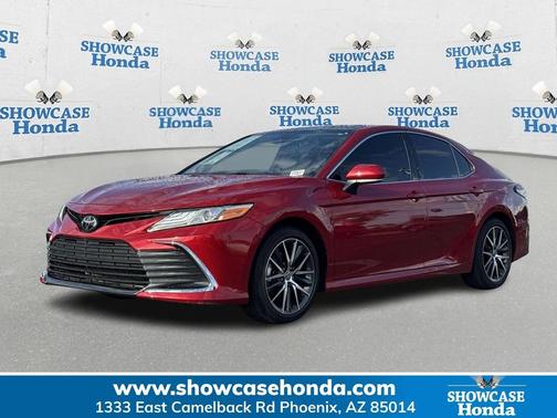 2024 Toyota Camry XLE