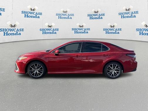 2024 Toyota Camry XLE