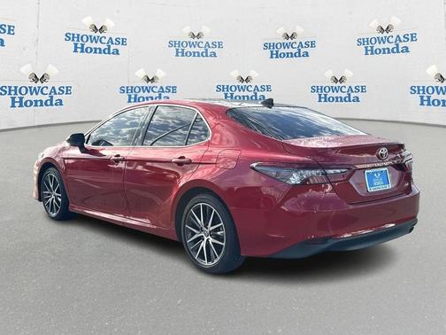 2024 Toyota Camry XLE