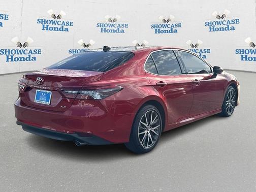 2024 Toyota Camry XLE