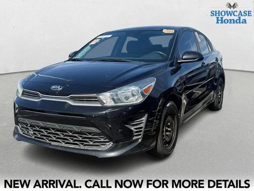 2021 Kia Rio LX