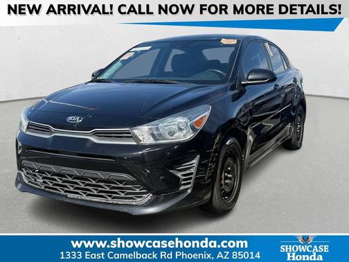2021 Kia Rio LX