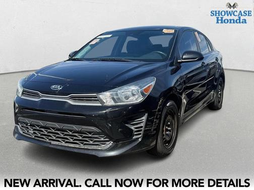 2021 Kia Rio LX