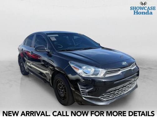 2021 Kia Rio LX