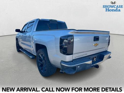 2014 Chevrolet Silverado 1500 1LT