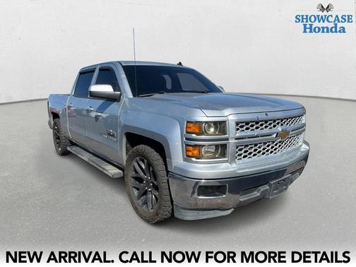 2014 Chevrolet Silverado 1500 1LT