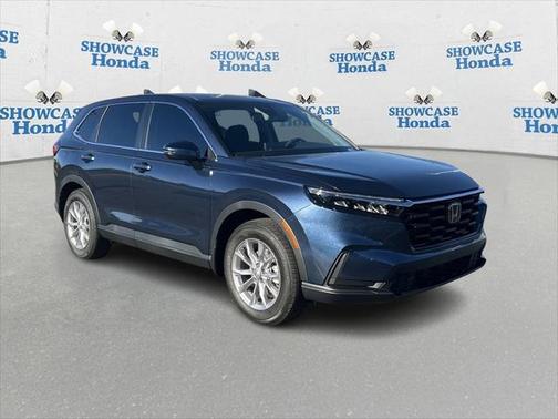 2025 Honda CR-V EX AWD