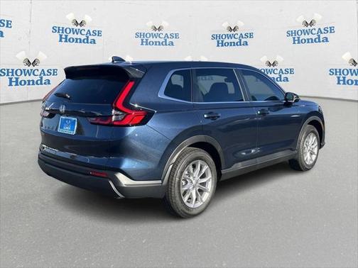 2025 Honda CR-V EX AWD