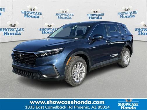 2025 Honda CR-V EX AWD