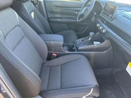 2025 Honda CR-V EX AWD