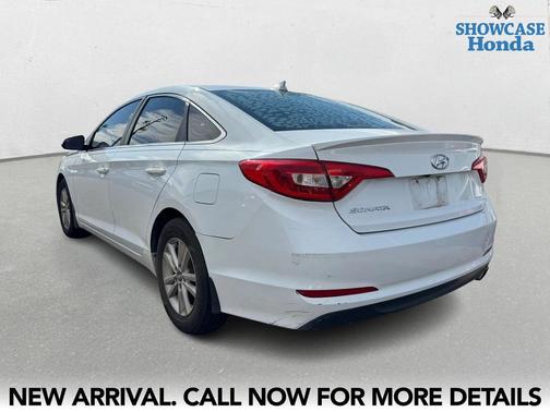 2017 Hyundai SONATA SE
